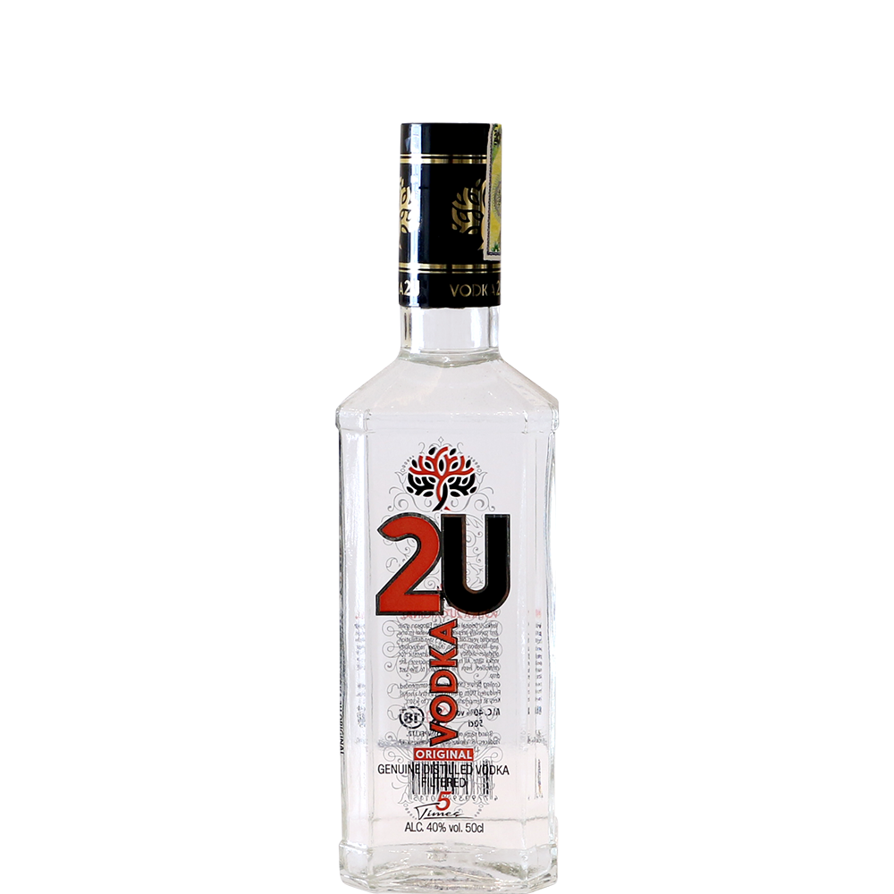 Vodka 2U Original Hai Dang Plaza