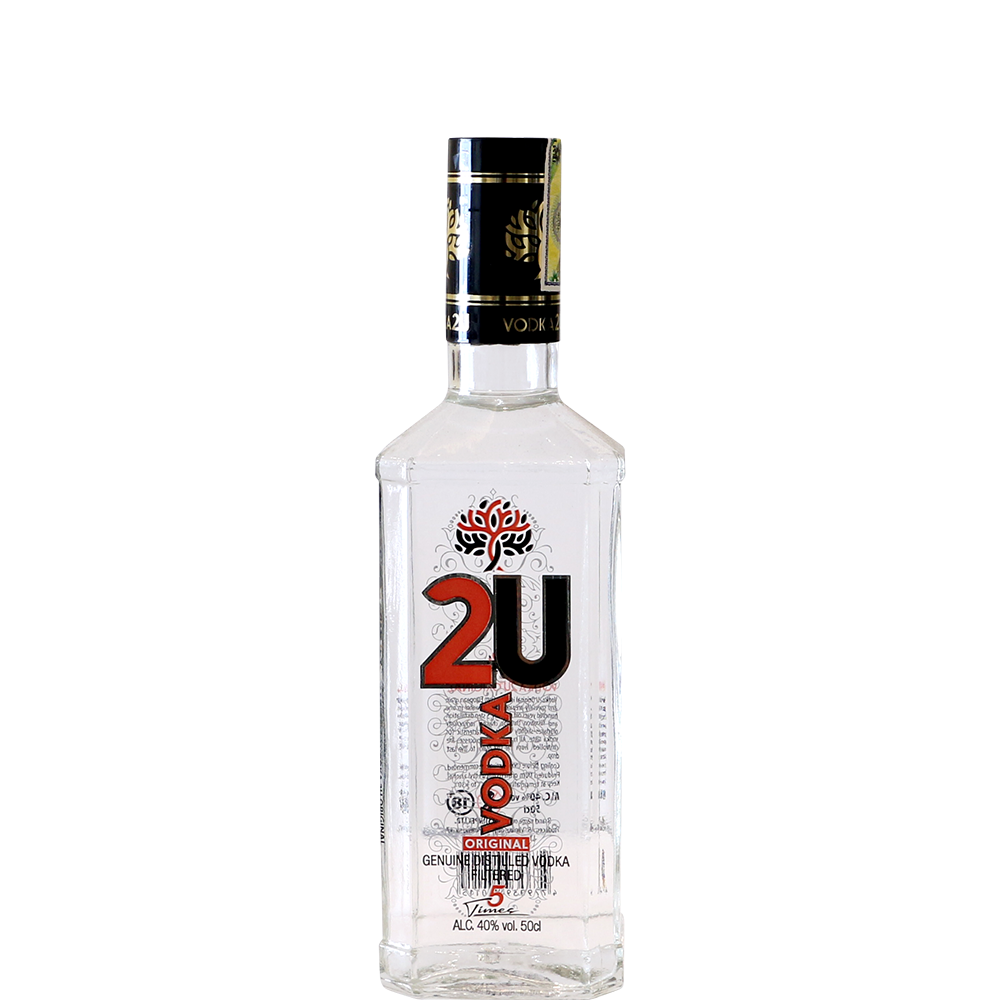 Vodka 2U Original