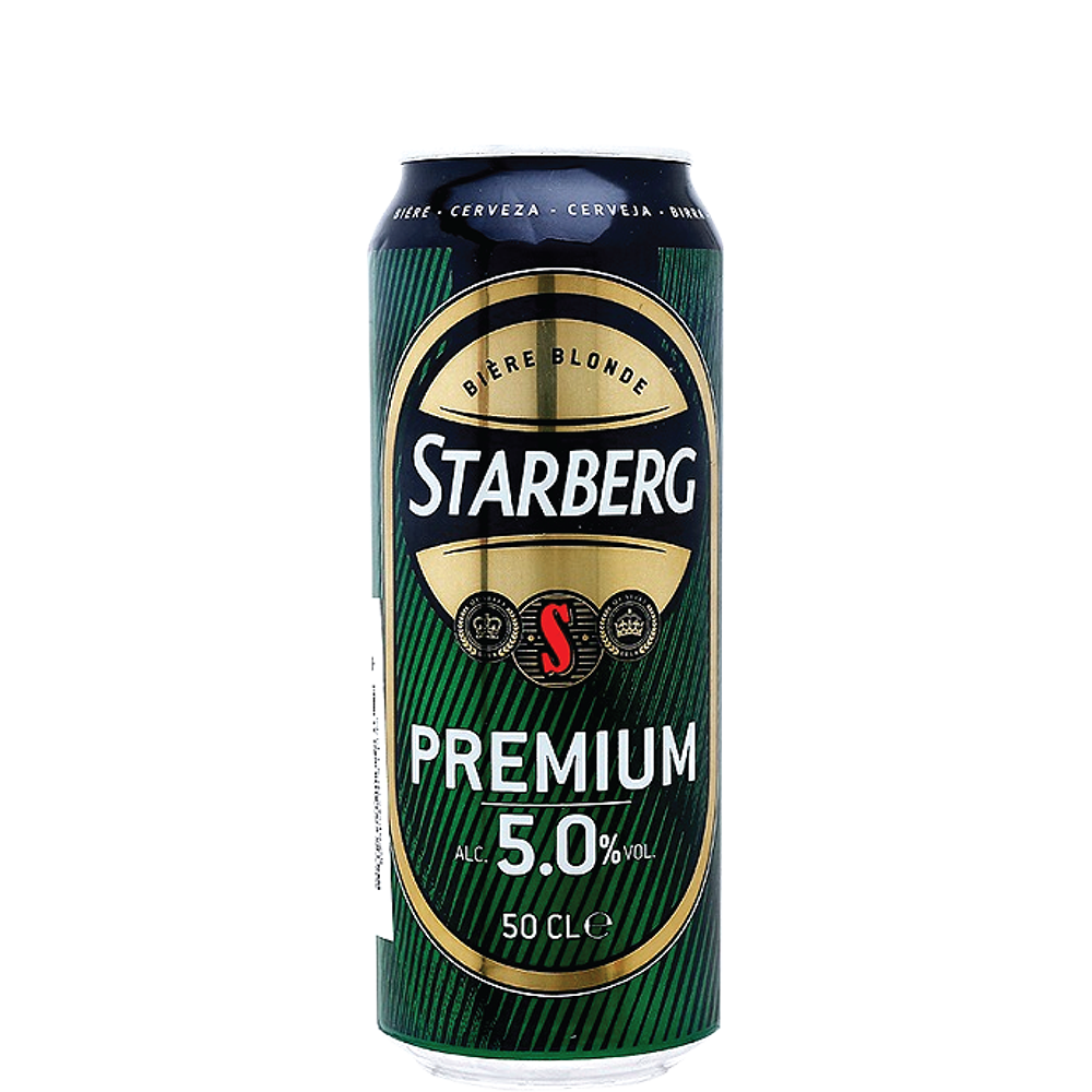Starberg Premium Lager