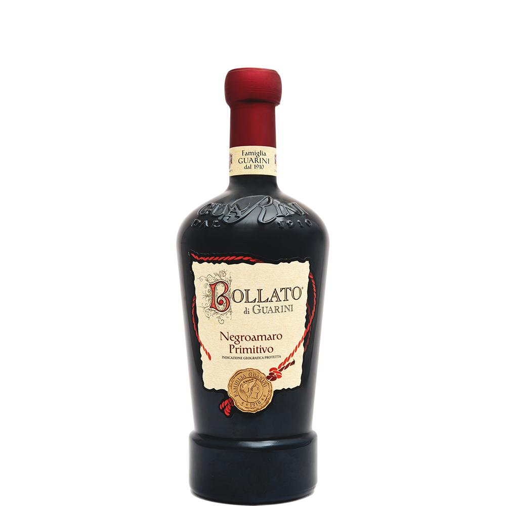 “Bollato” Negroamaro Primitivo