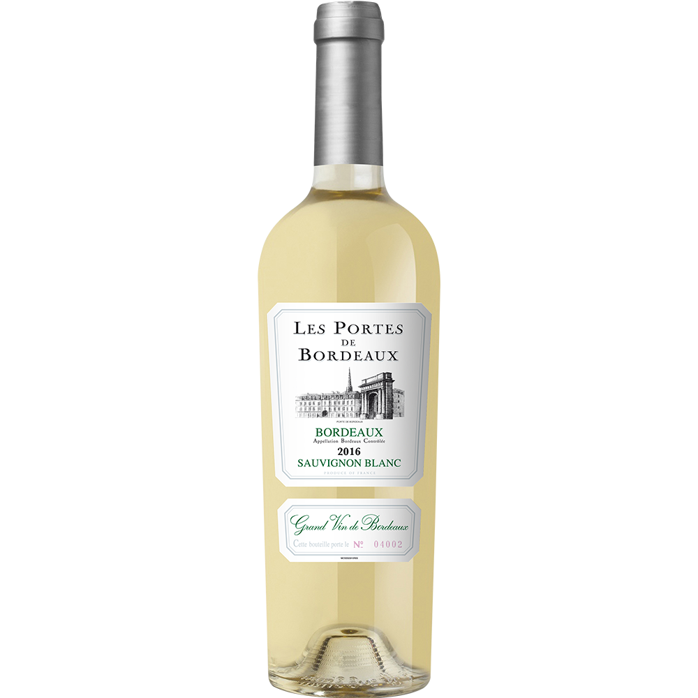 Les Portes De Bordeaux Sauvignon Blanc