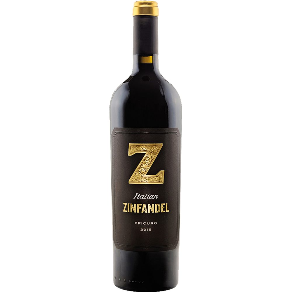 Zinfandel Epicuro