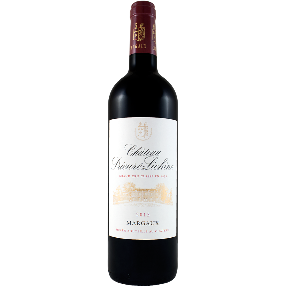 Château Prieure Lichine Margaux