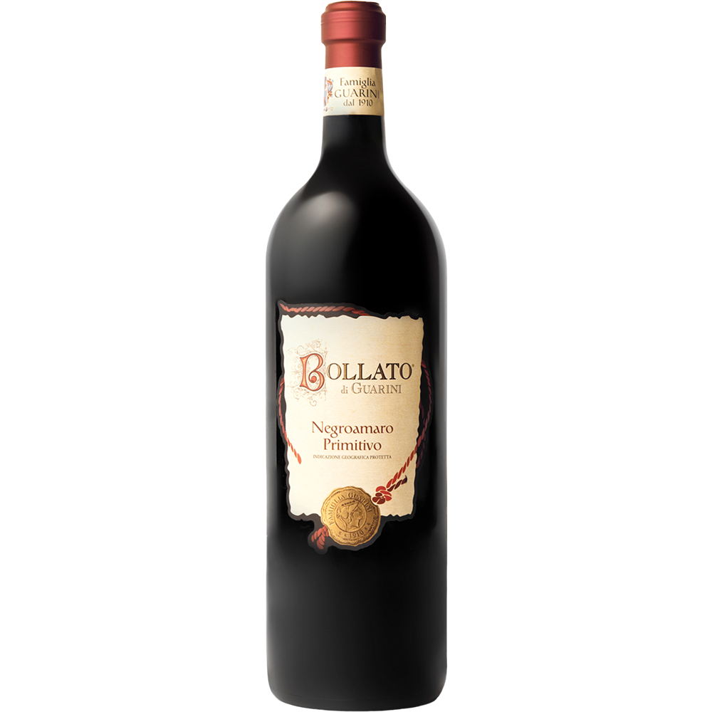 “Bollato” Negroamaro Primitivo