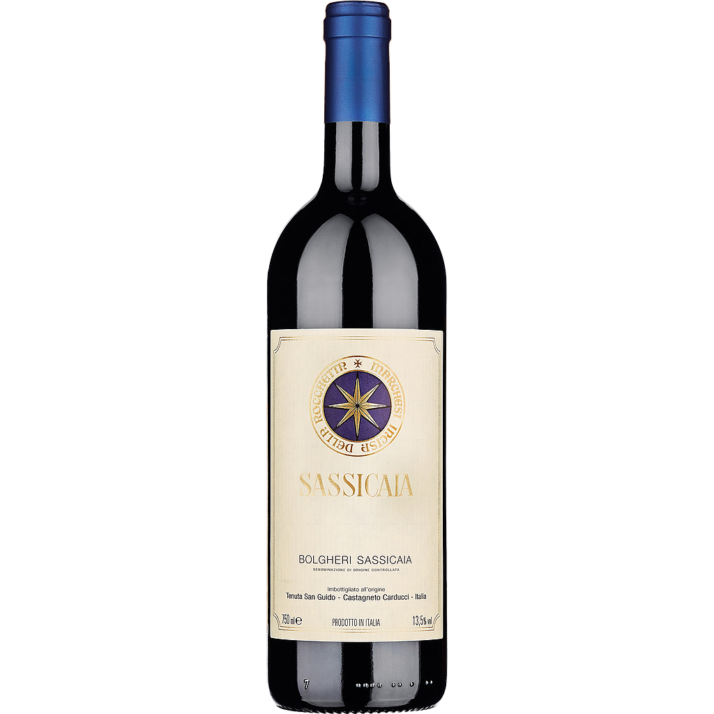 Sassicaia