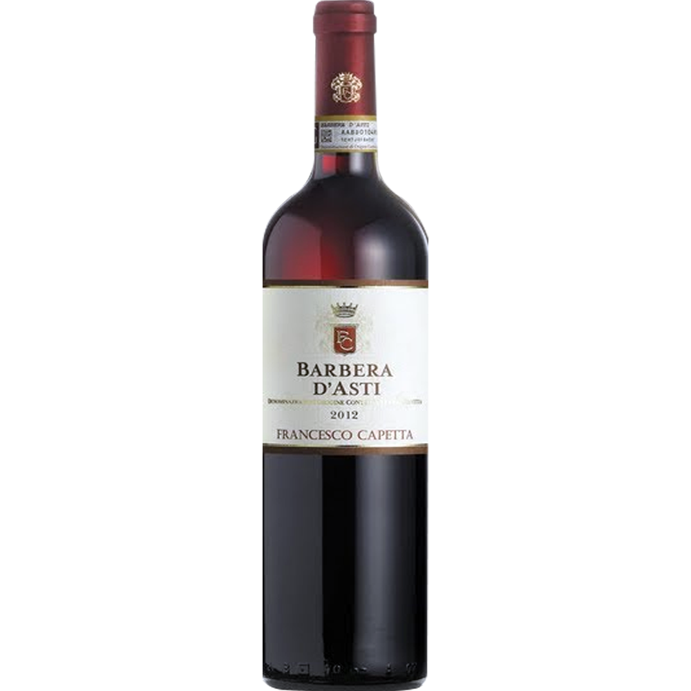 Barbera D’Asti DOCG