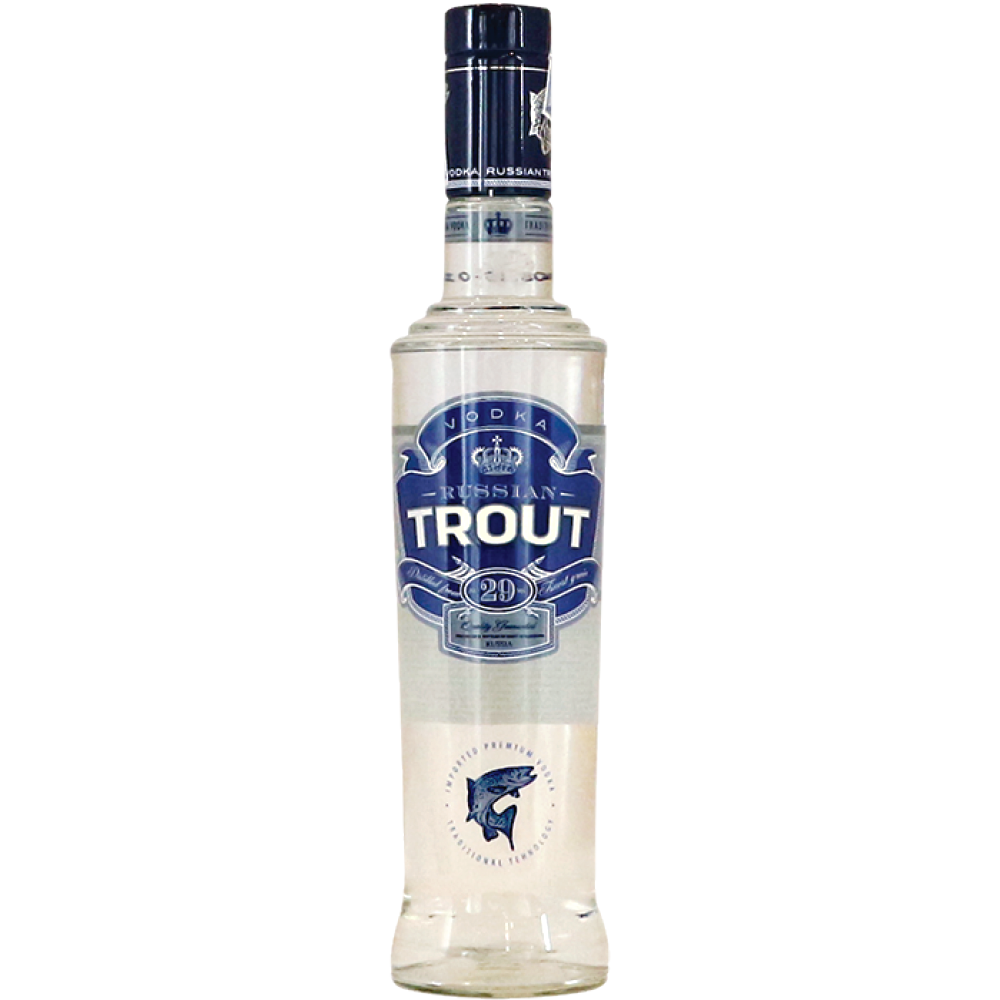 Vodka Russian Trout
