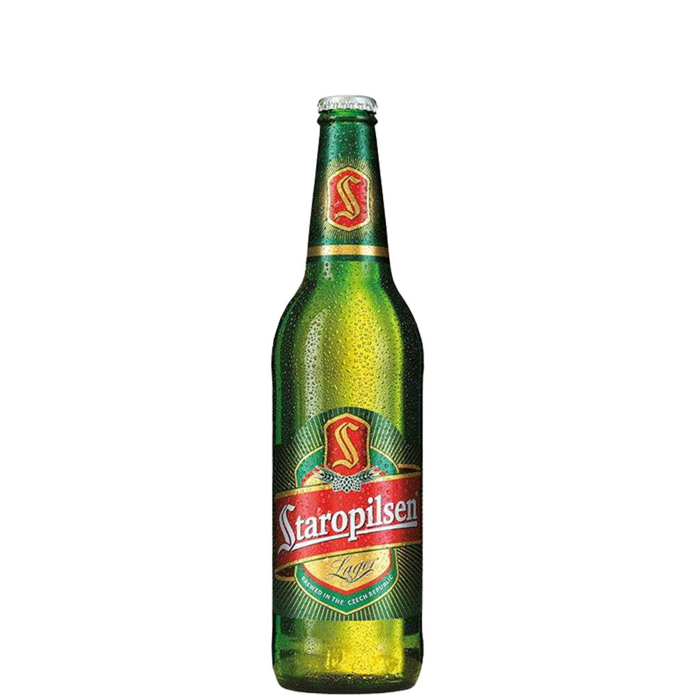 Staropilsen Lager Beer