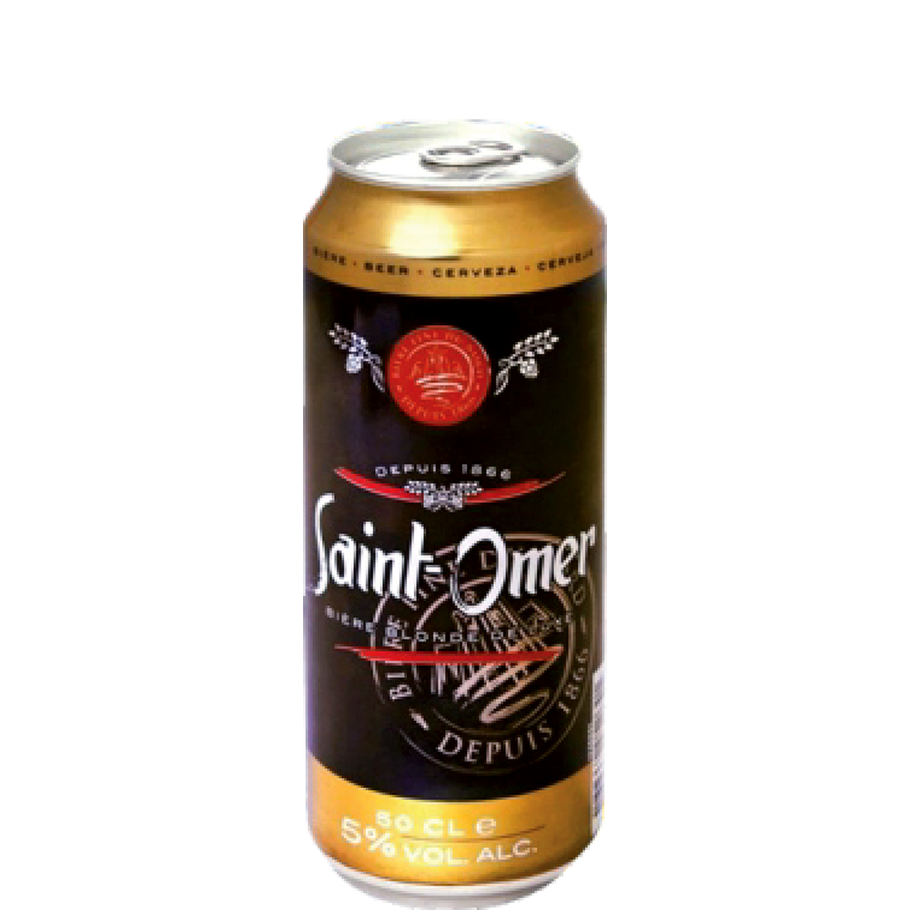 Saint-Omer Lager Beer