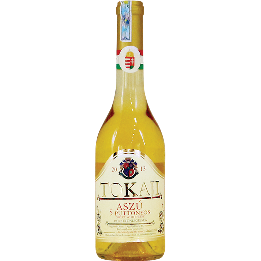 Tokaji Aszú 5 Puttonyos