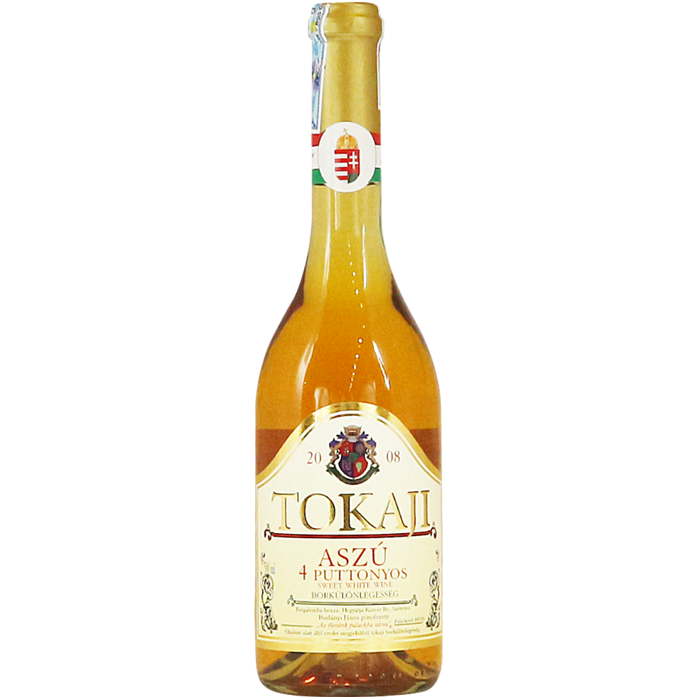 Tokaji Aszú 4 Puttonyos