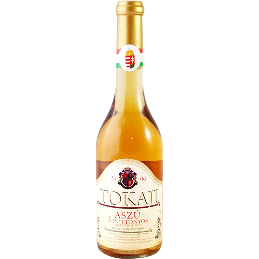 Tokaji Aszú 3 Puttonyos