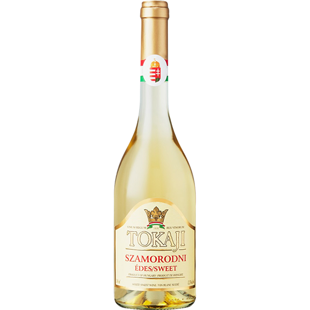 Tokaji Szamorodni