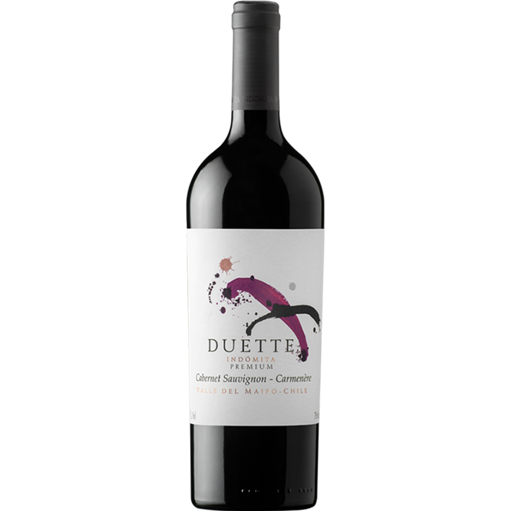 Duette Premium Cabernet Sauvignon - Carmenere