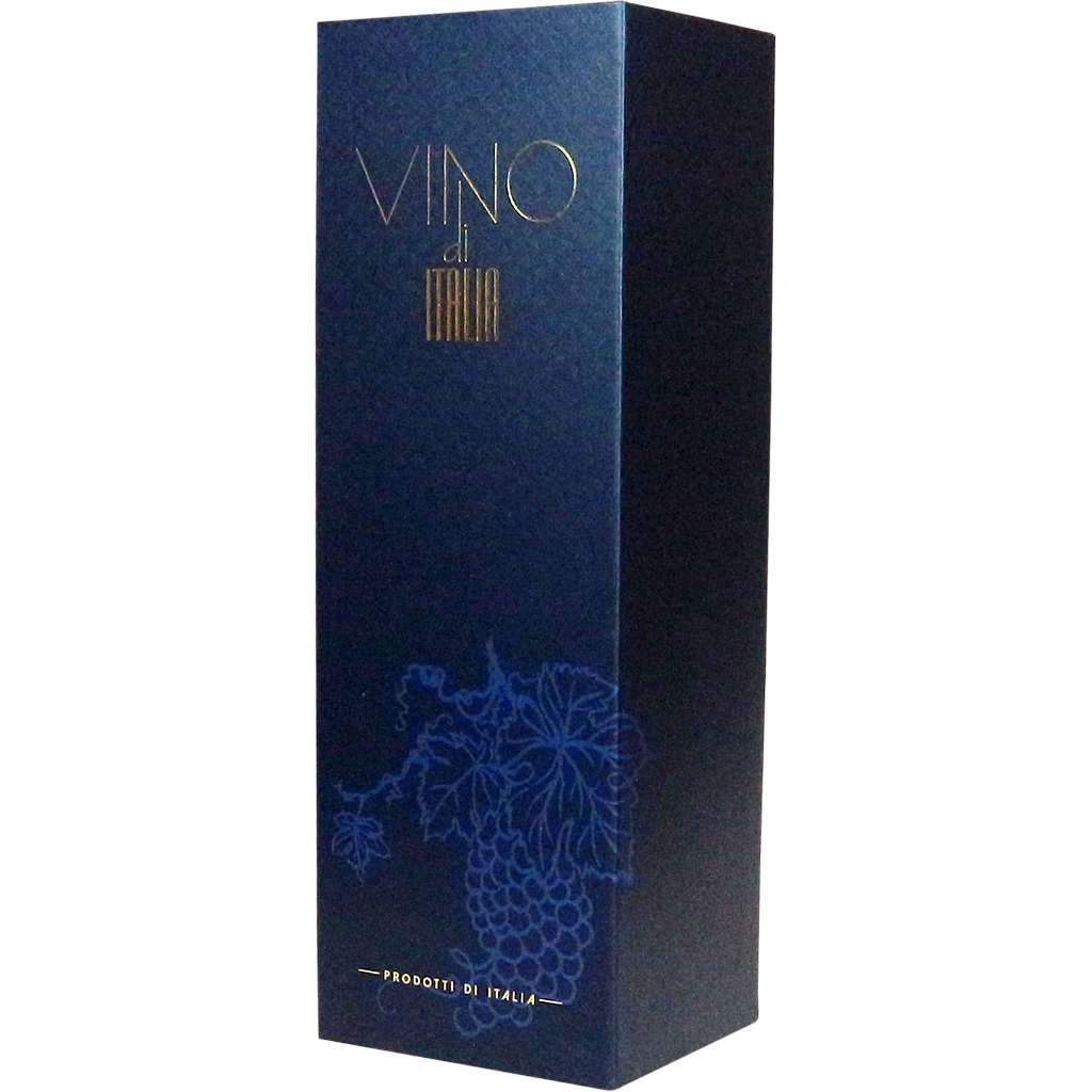 Hộp giấy 1 chai  dùng chung các sản phẩm Vino di Italia