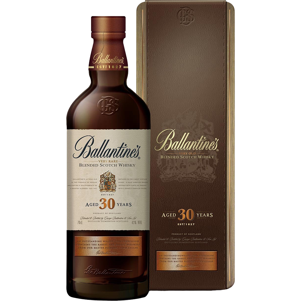 Ballantine 's 30Y.o