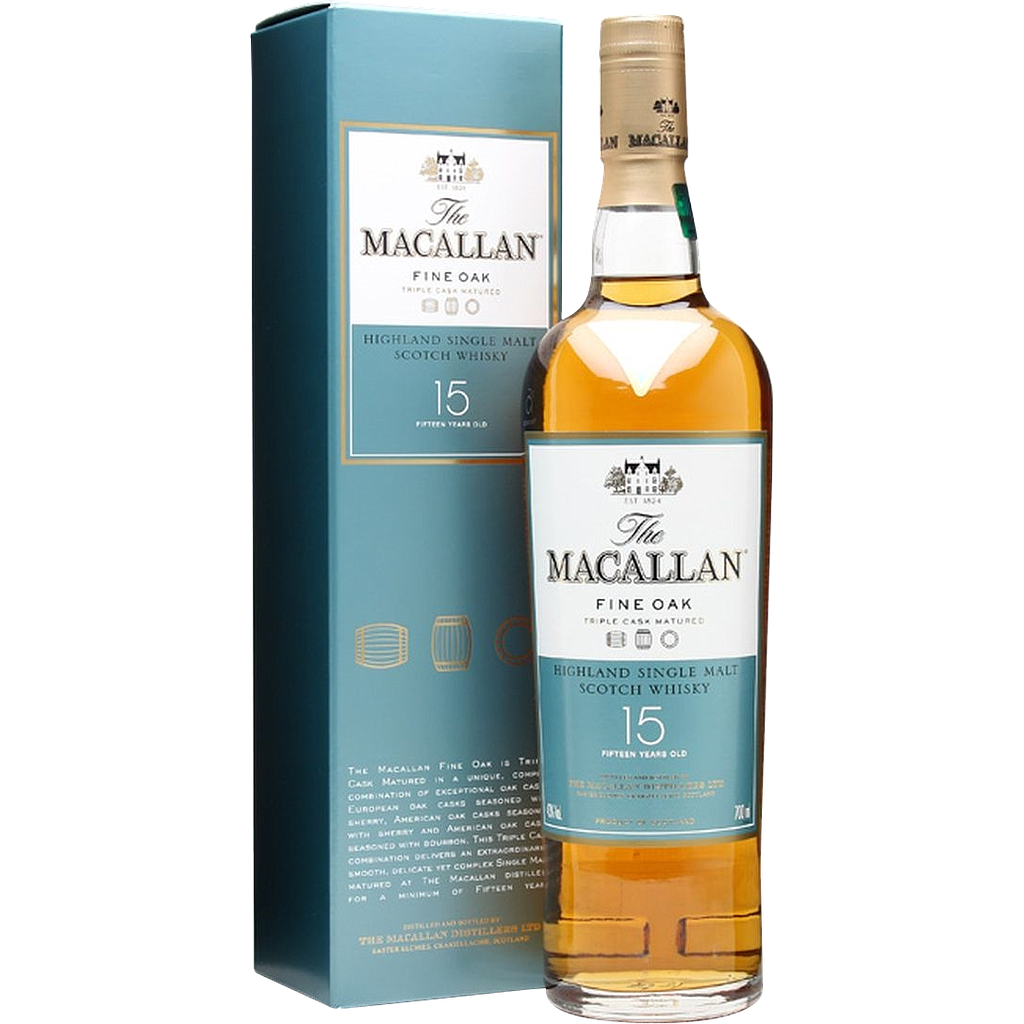 The Macallan 15Y.o