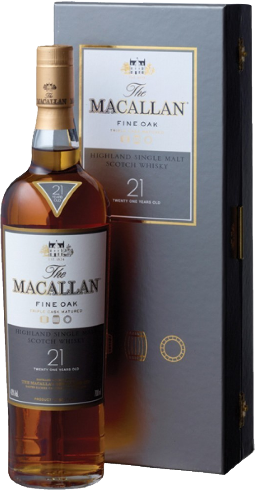 The Macallan 21Y.o