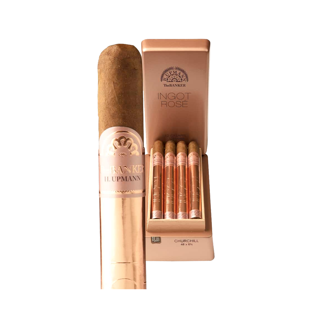 H.Upmann the Banker Ingot Rose