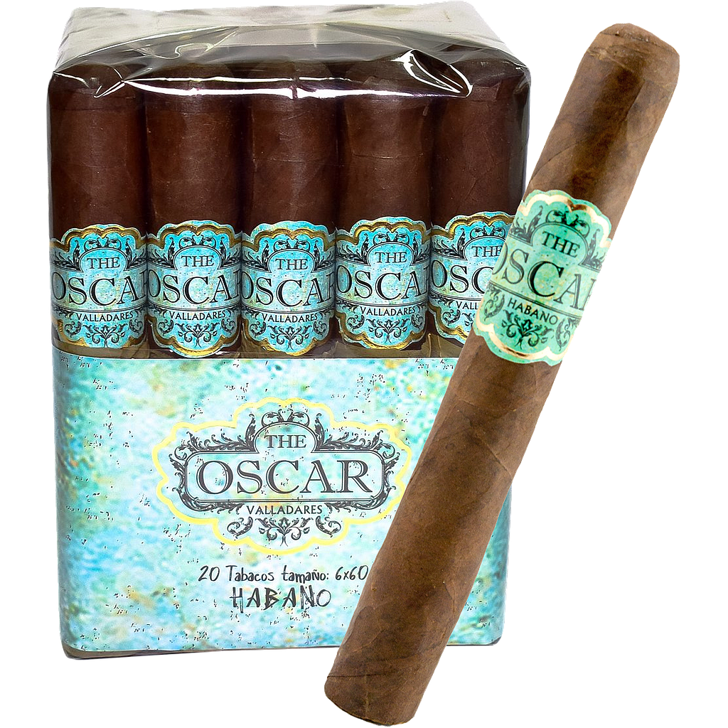 Oscar Valladares Habano